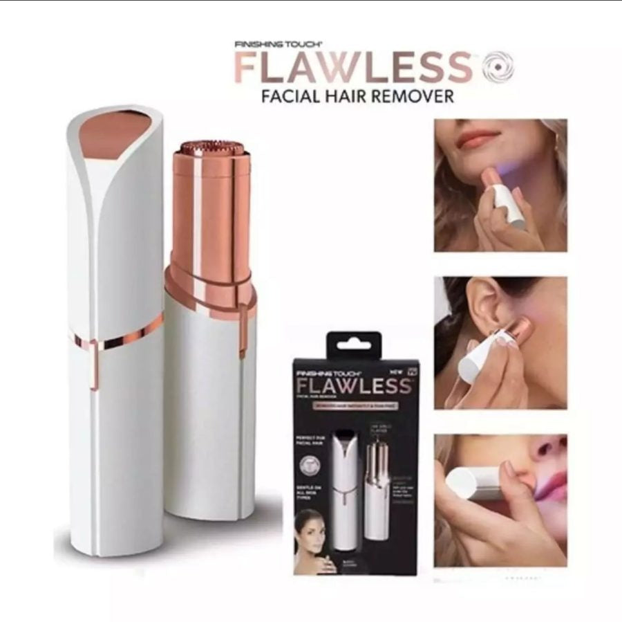 Flawless Facial Hair Remover | Hair Trimmer For Women