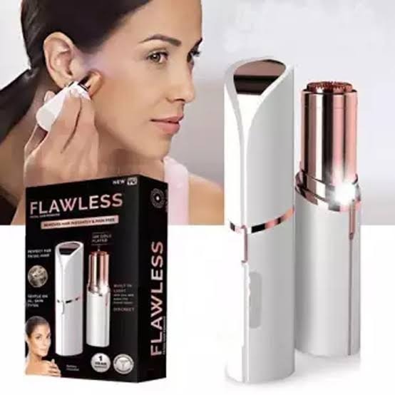 Flawless Facial Hair Remover | Hair Trimmer For Women