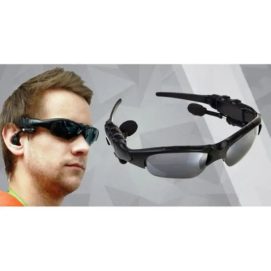 Bluetooth Sun Glasses With Headphones
